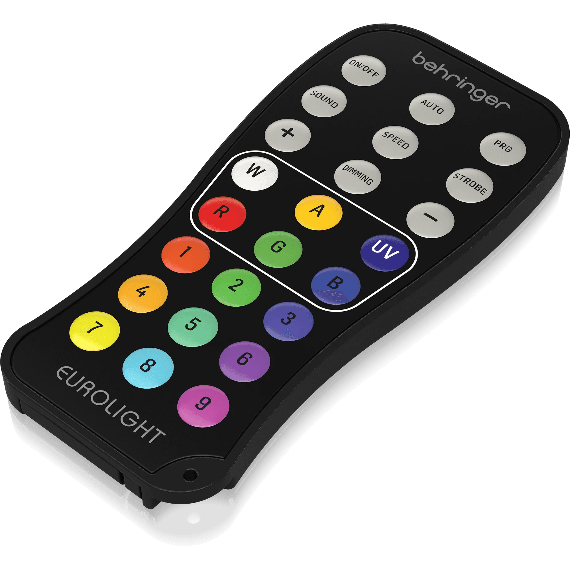 Behringer IRC1 Universal Remote Control for EUROLIGHT IRC Products - MusicMajlis