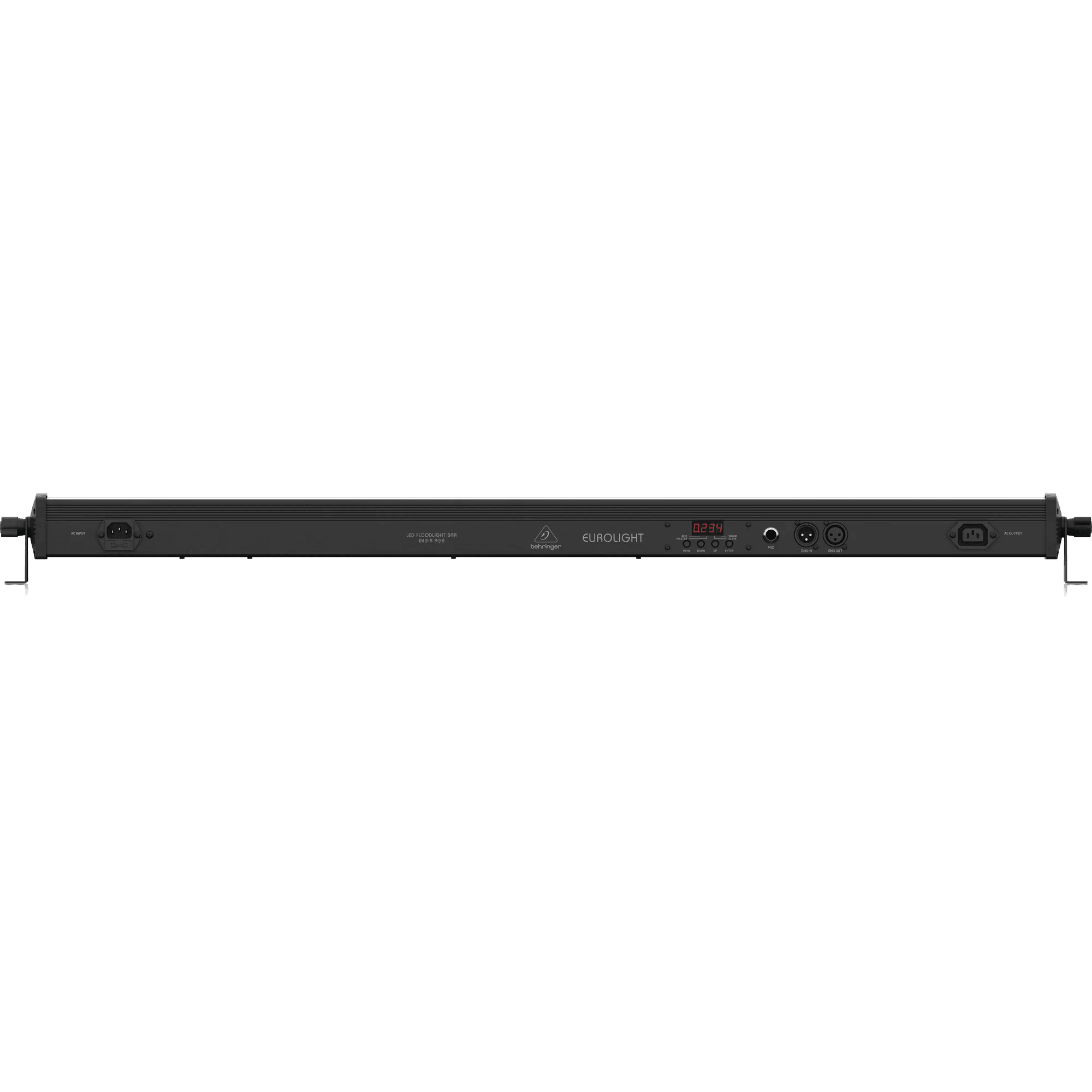 Behringer LED FLOODLIGHT BAR 240-8 RGB - MusicMajlis