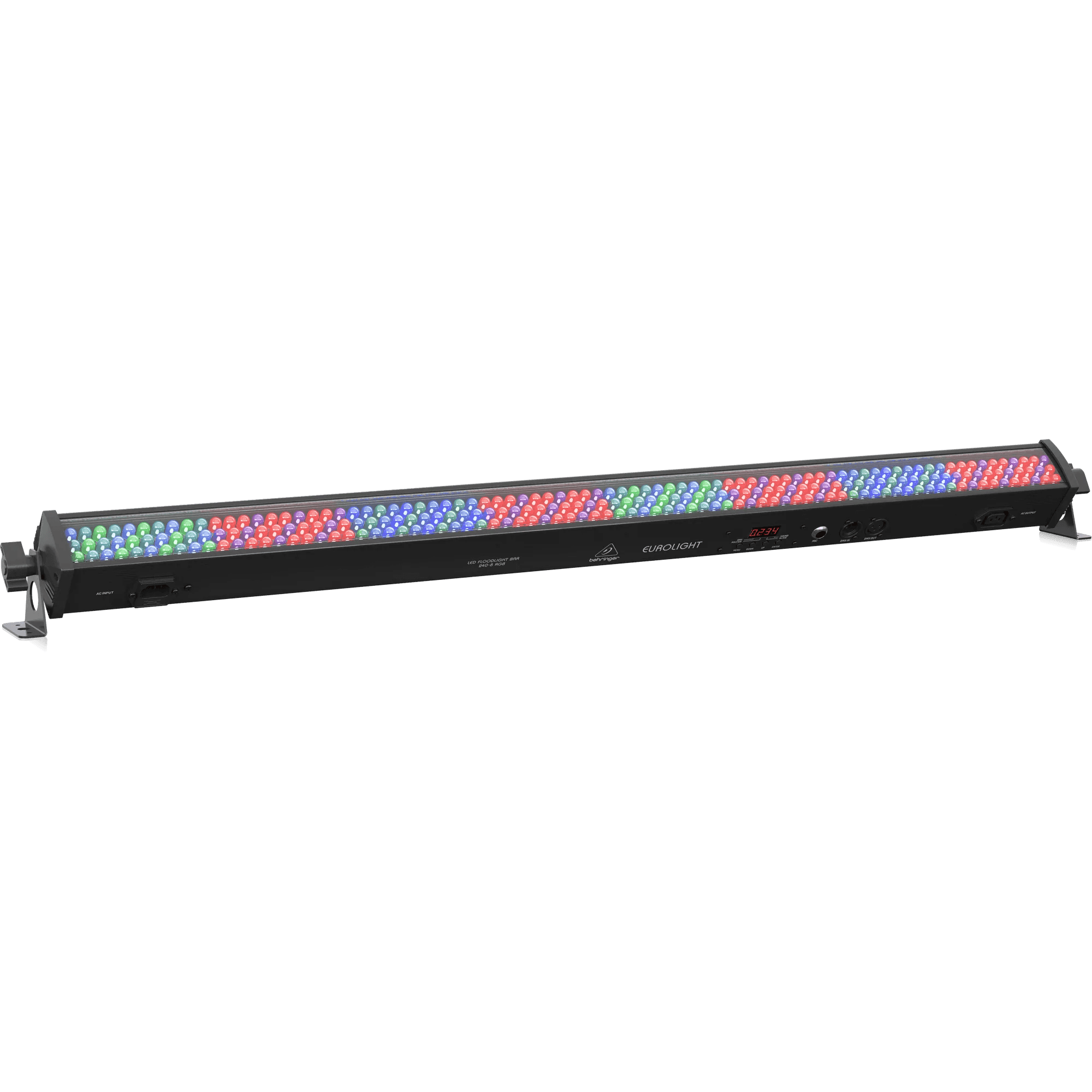 Behringer LED FLOODLIGHT BAR 240-8 RGB - MusicMajlis