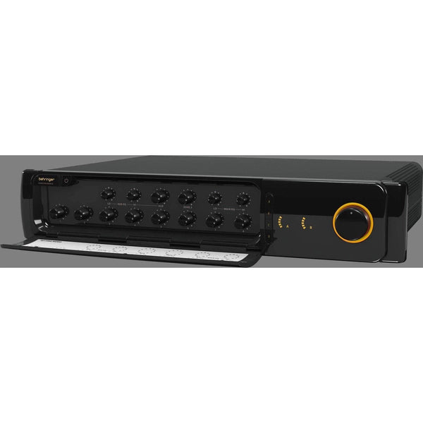 Behringer MA6018 Auto-Mixing Amplifier - MusicMajlis