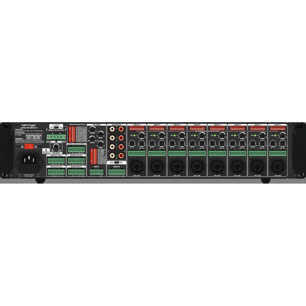 Behringer MA6018 Auto-Mixing Amplifier - MusicMajlis