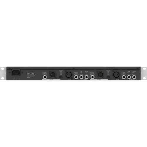Behringer MDX2600V2 Compressor/Limiter 2Channel - MusicMajlis