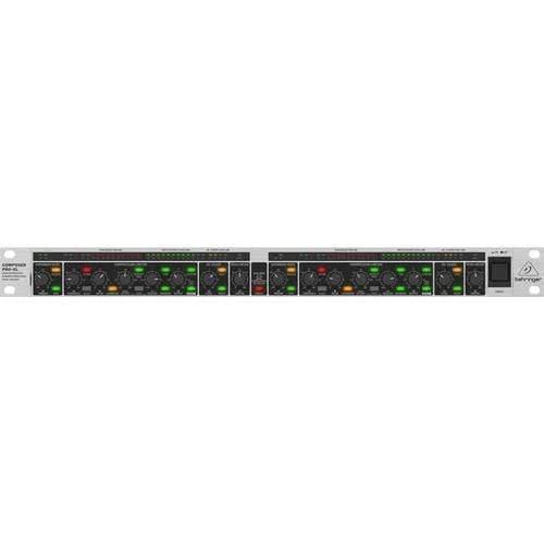 Behringer MDX2600V2 Compressor/Limiter 2Channel - MusicMajlis