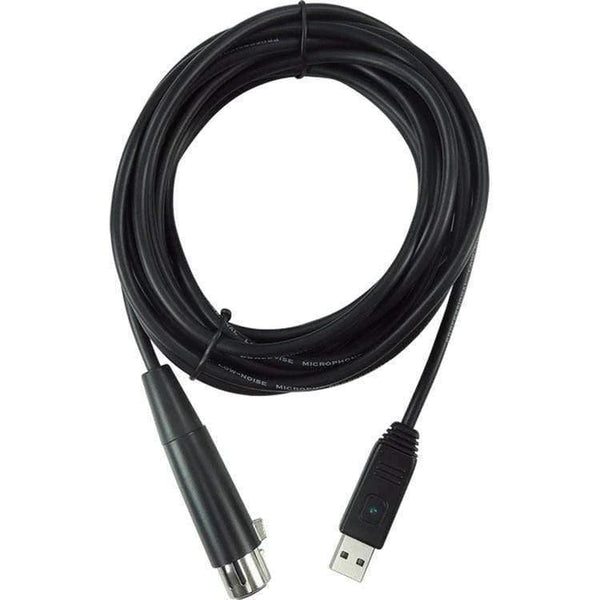 Behringer MIC2USB Single-channel USB Audio Interface for Dynamic Microphones - MusicMajlis