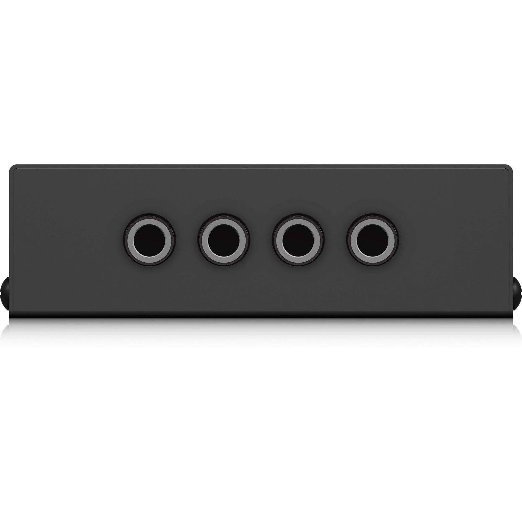 Behringer MicroHD HD400 Hum Destroyer - MusicMajlis