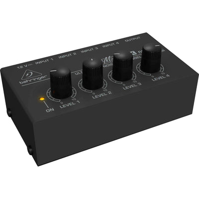 Behringer Micromix MX400 Analog Mixer - MusicMajlis