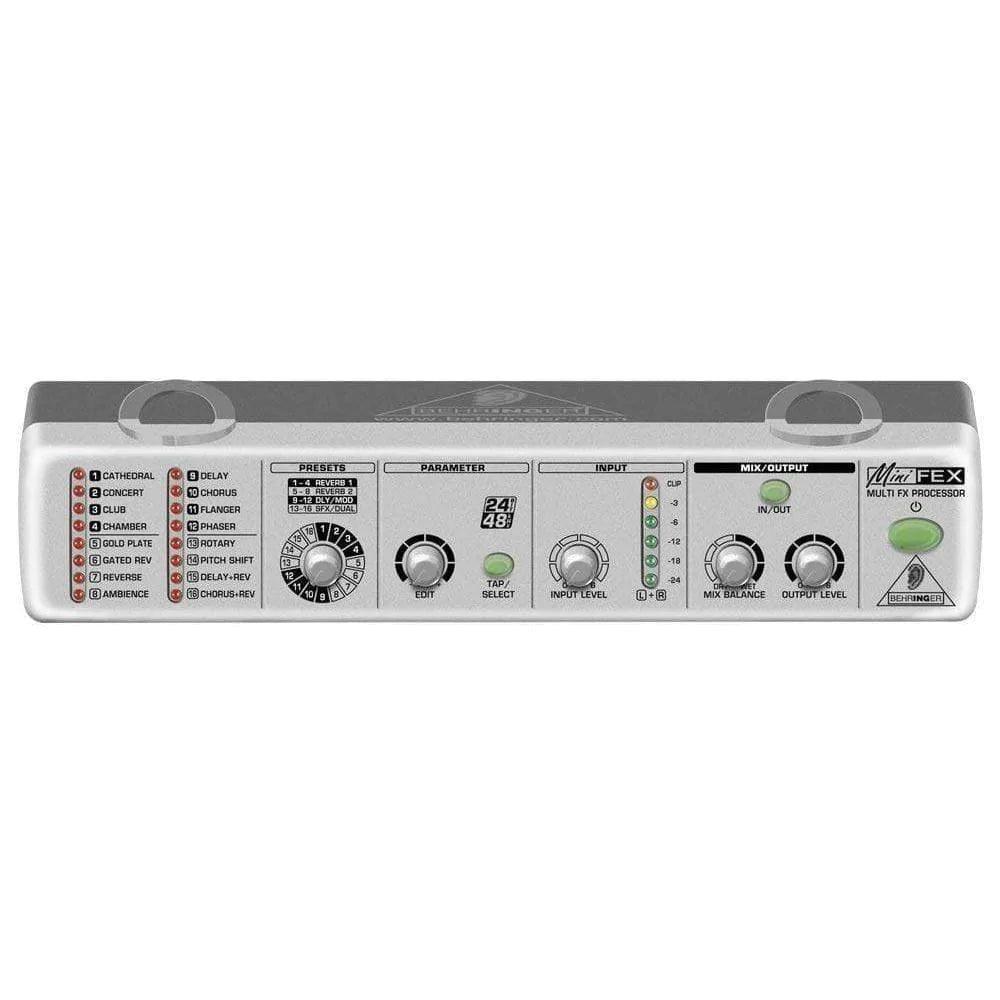 Behringer MiniFEX FEX800 - MusicMajlis