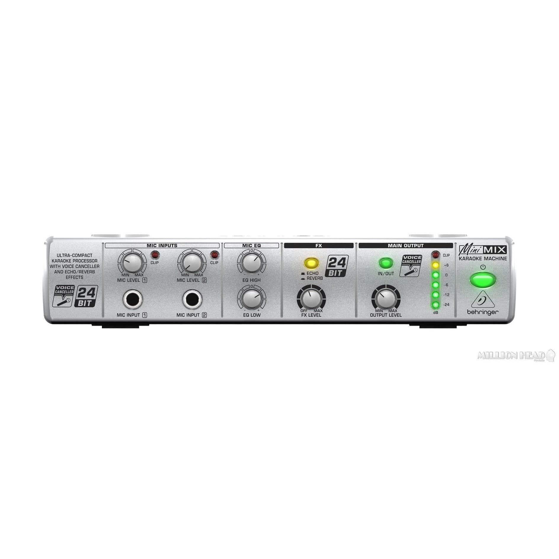 Behringer Minimix MIX800 - MusicMajlis