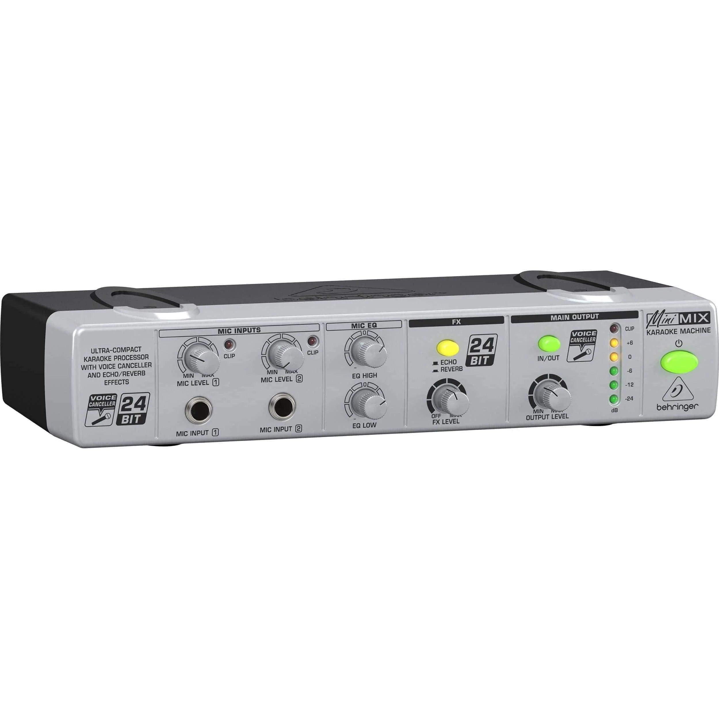 Behringer Minimix MIX800 - MusicMajlis