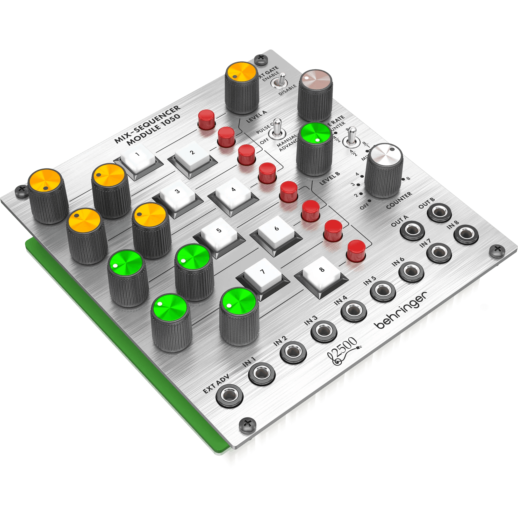 Behringer Mix-Sequencer Module 1050 - MusicMajlis