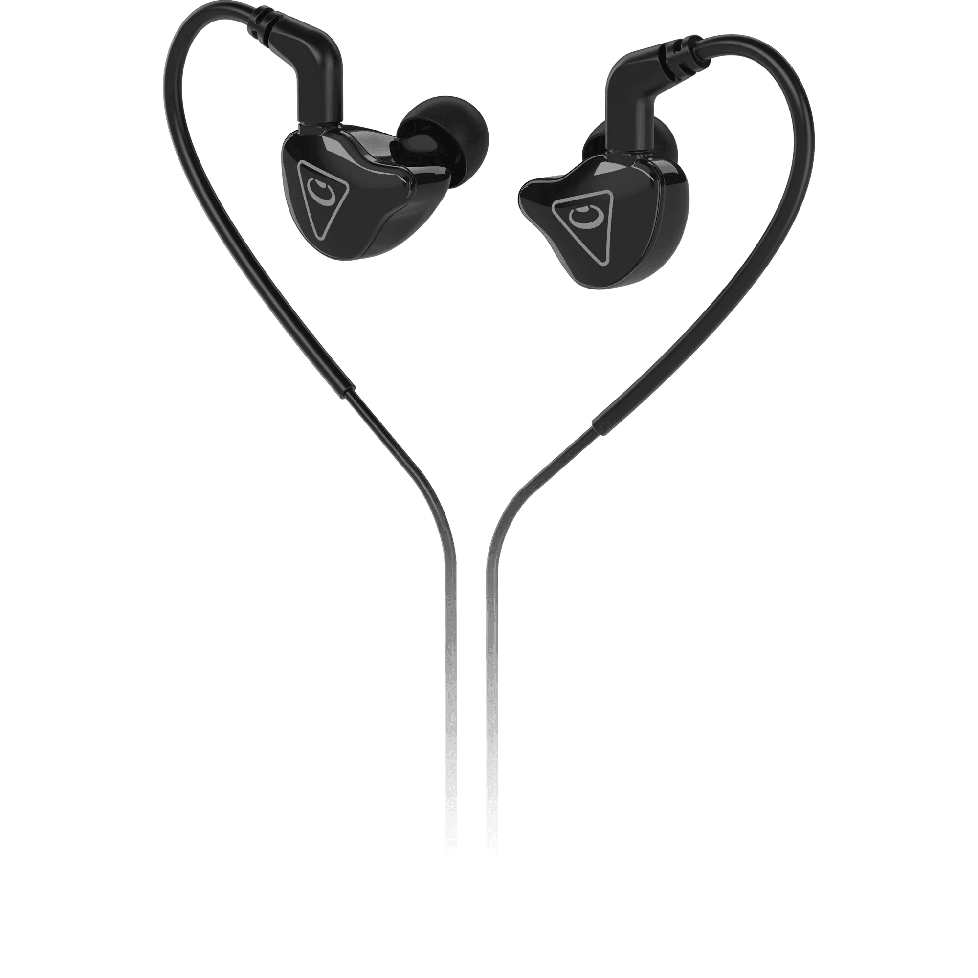 Behringer MO240 Studio Monitoring Earphones with Dual Hybrid Drivers - MusicMajlis