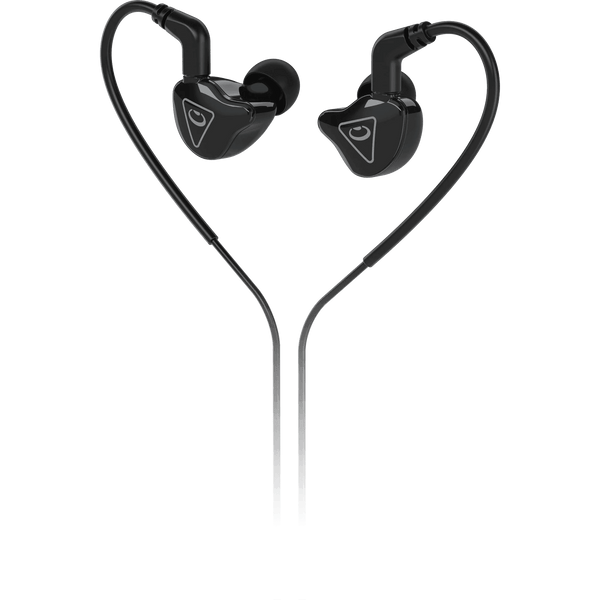 Behringer MO240 Studio Monitoring Earphones with Dual Hybrid Drivers - MusicMajlis