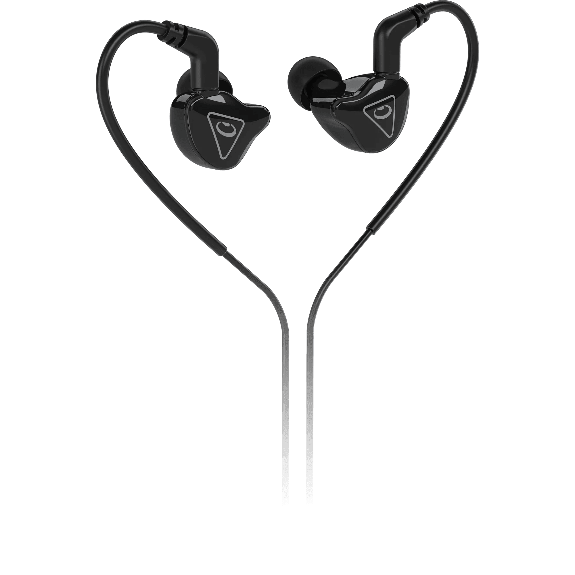 Behringer MO240 Studio Monitoring Earphones with Dual Hybrid Drivers - MusicMajlis