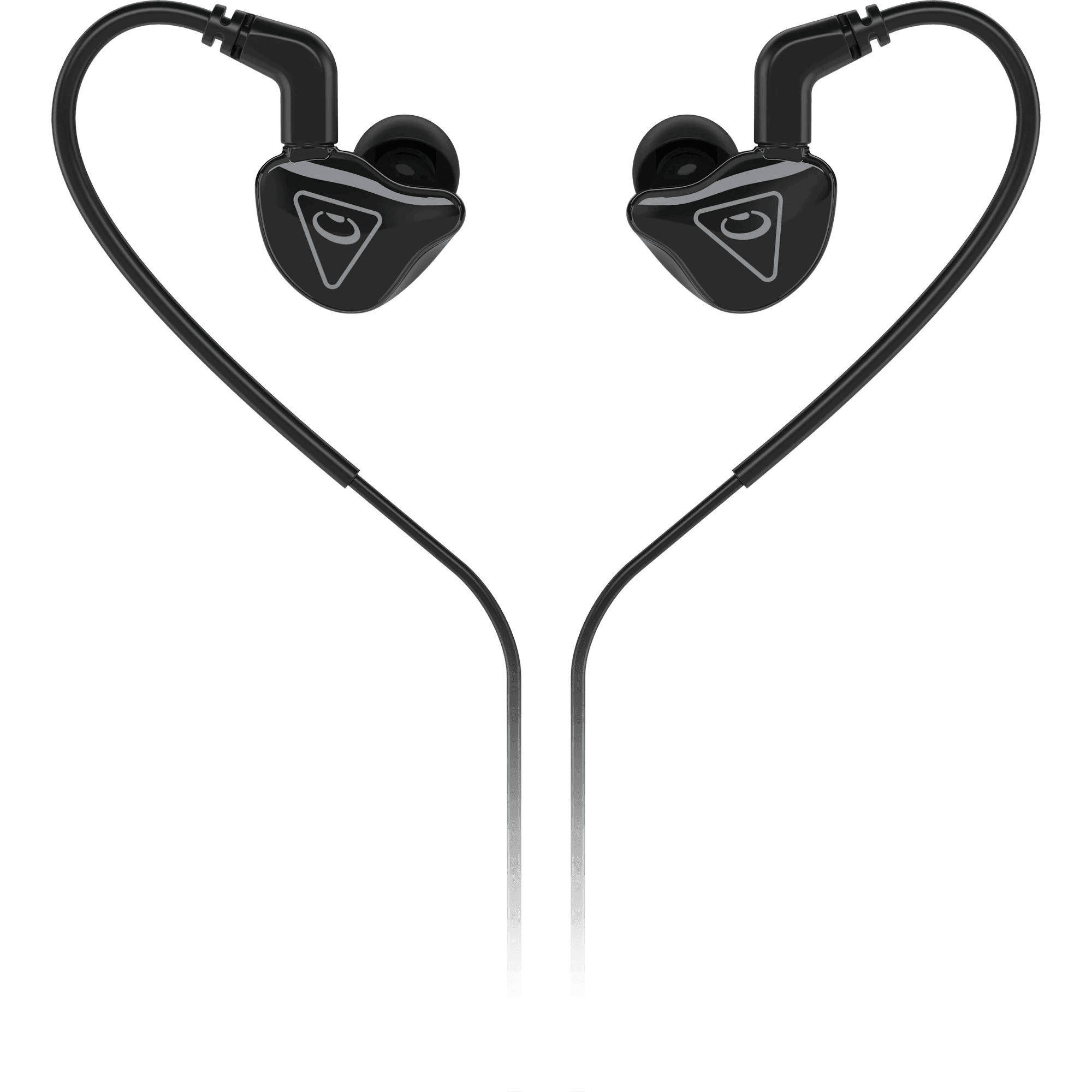 Behringer MO240 Studio Monitoring Earphones with Dual Hybrid Drivers - MusicMajlis