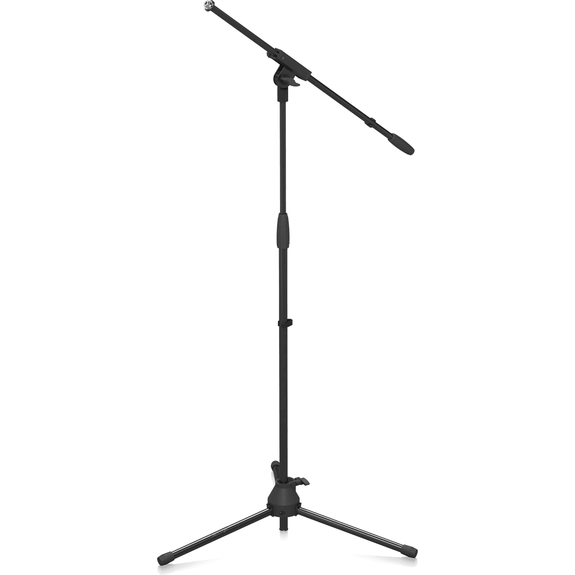 Behringer MS2050-L Professional Tripod Dual Microphone Stand with Boom Arm - MusicMajlis