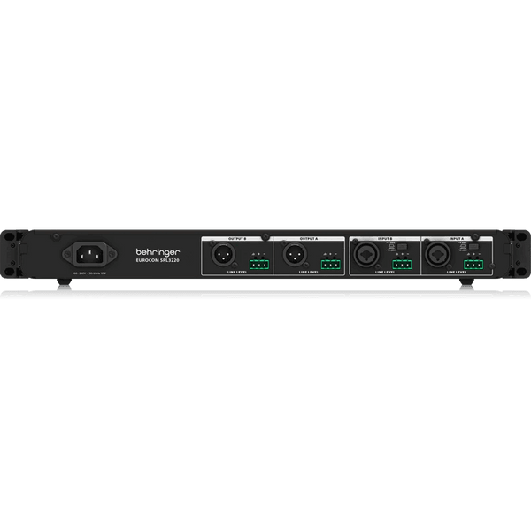 Behringer Multiband Dynamics Processor SPL3220 - MusicMajlis