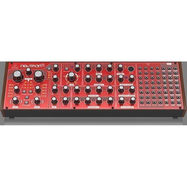 Behringer Neutron Synthesizer - MusicMajlis