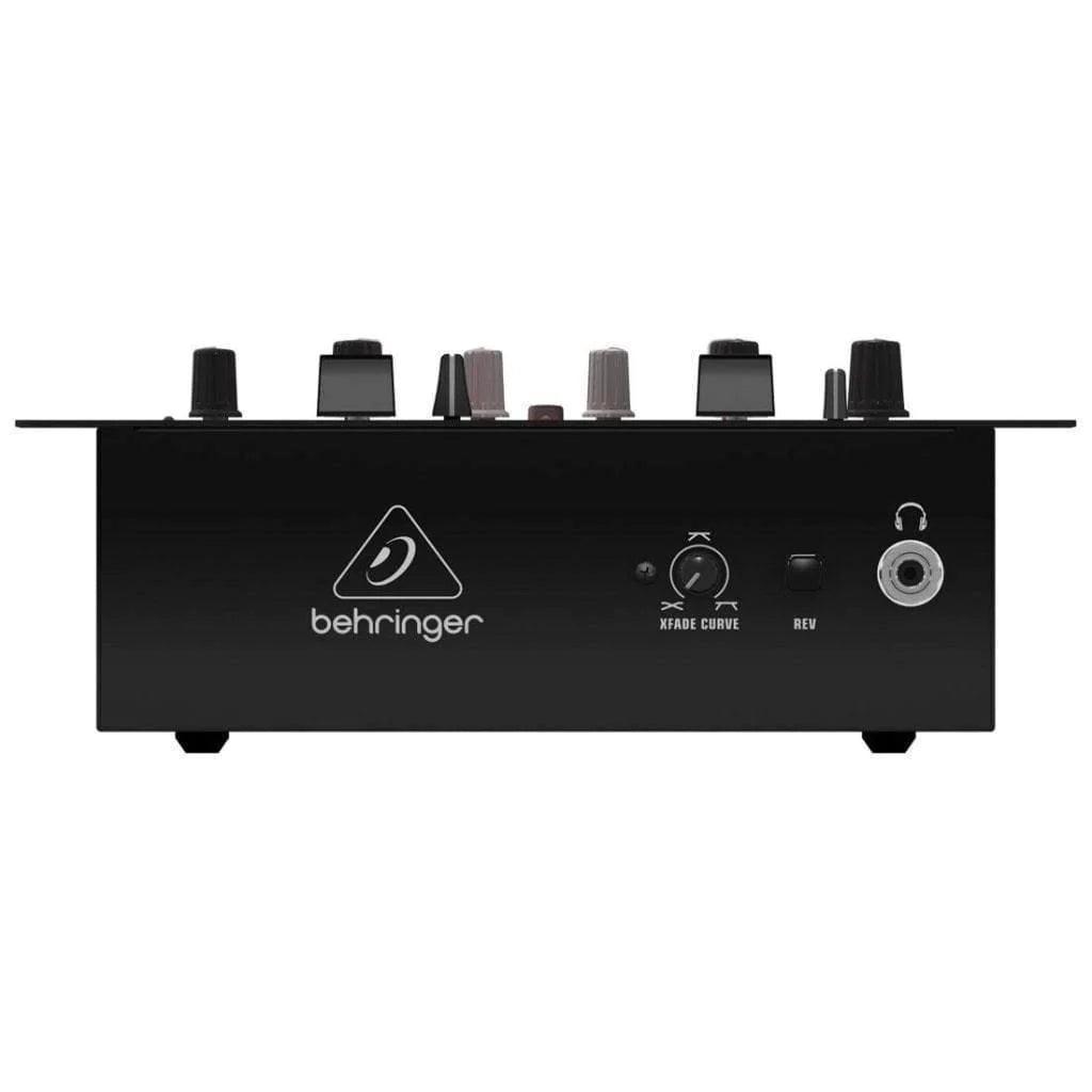 Behringer NOX101 Pro DJ Mixer - MusicMajlis