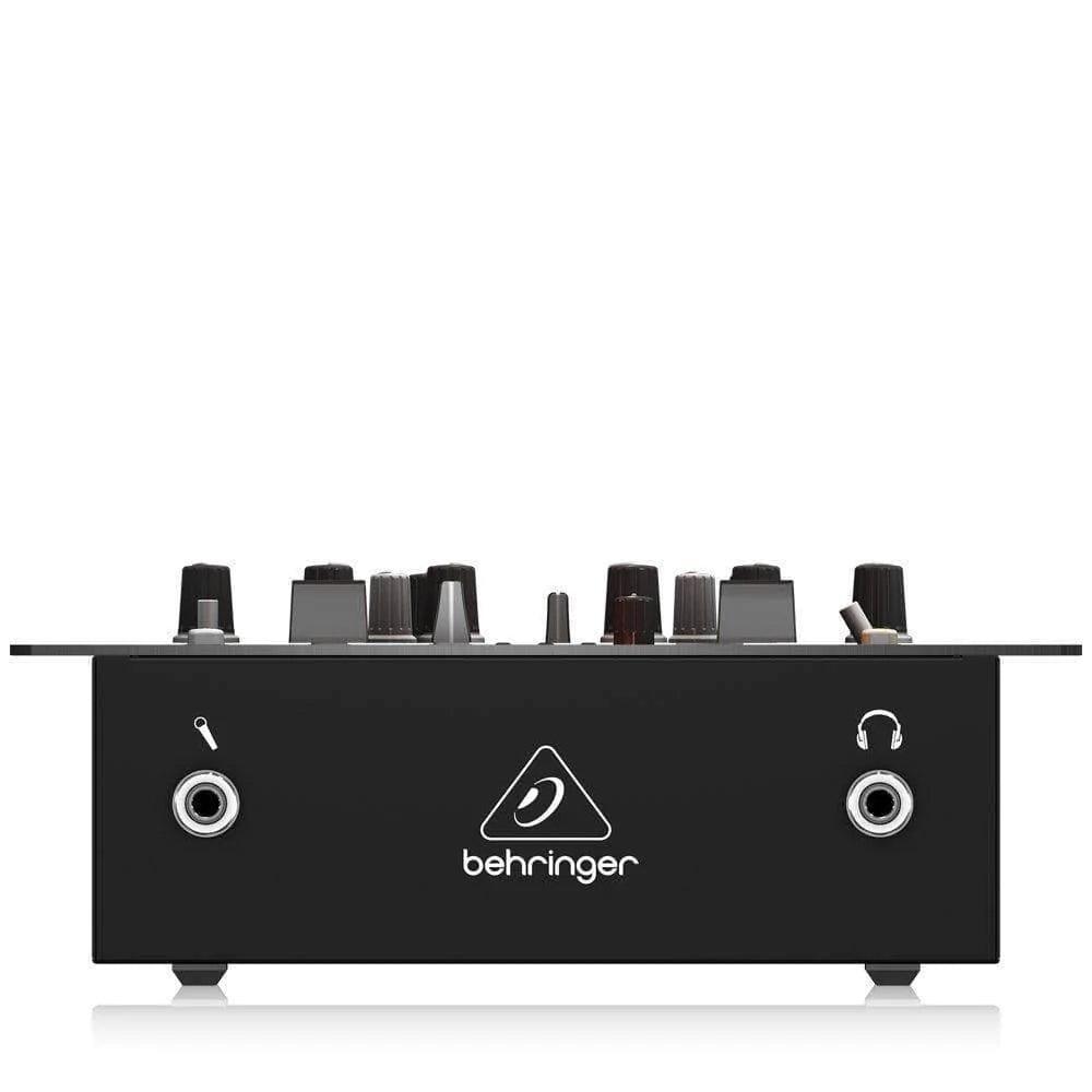 Behringer NOX202 Pro DJ Mixer - MusicMajlis