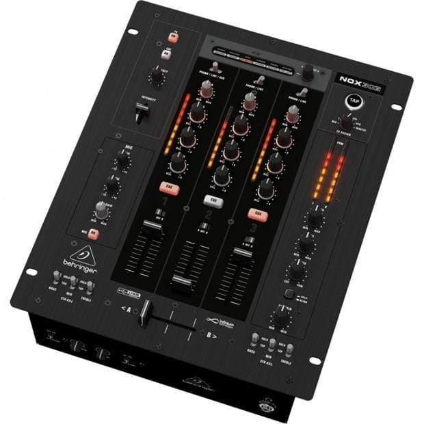 Behringer NOX303 Pro Dj Mixer - MusicMajlis