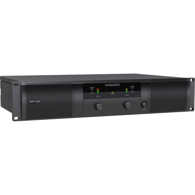 Behringer NX6000 Power Amplifier - MusicMajlis