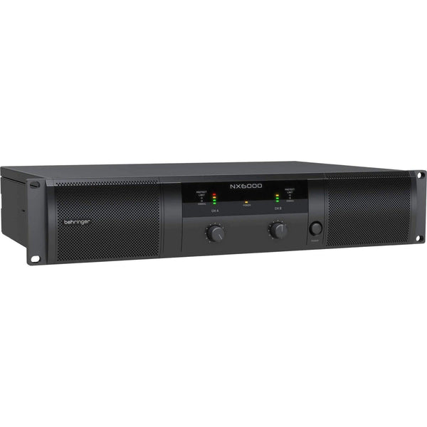 Behringer NX6000 Power Amplifier - MusicMajlis