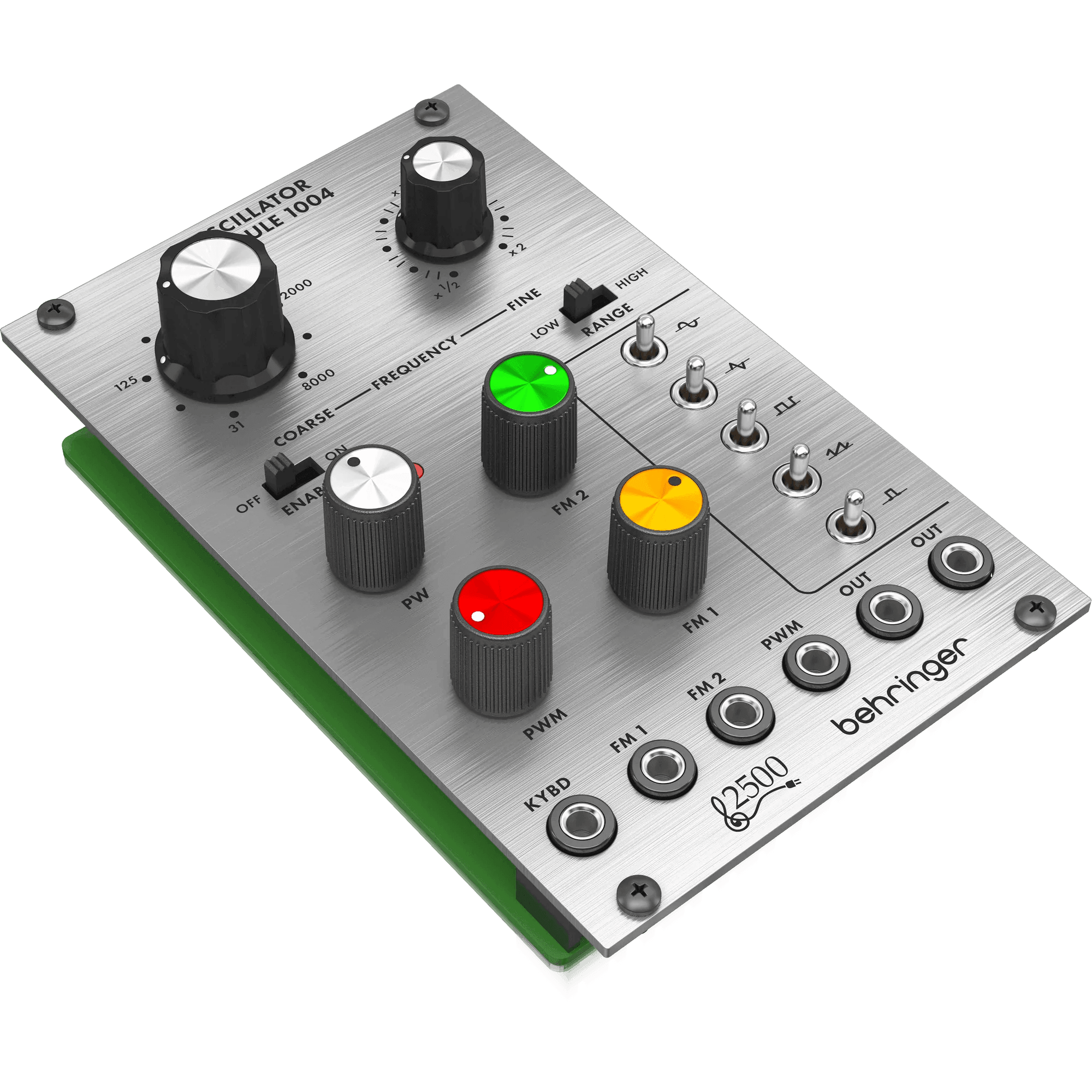 Behringer OSCILLATOR MODULE 1004 - MusicMajlis
