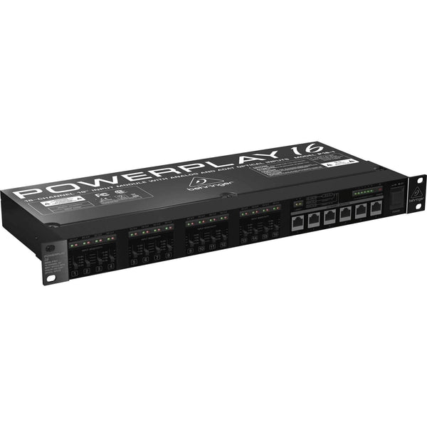 Behringer P16-I Input Module - MusicMajlis