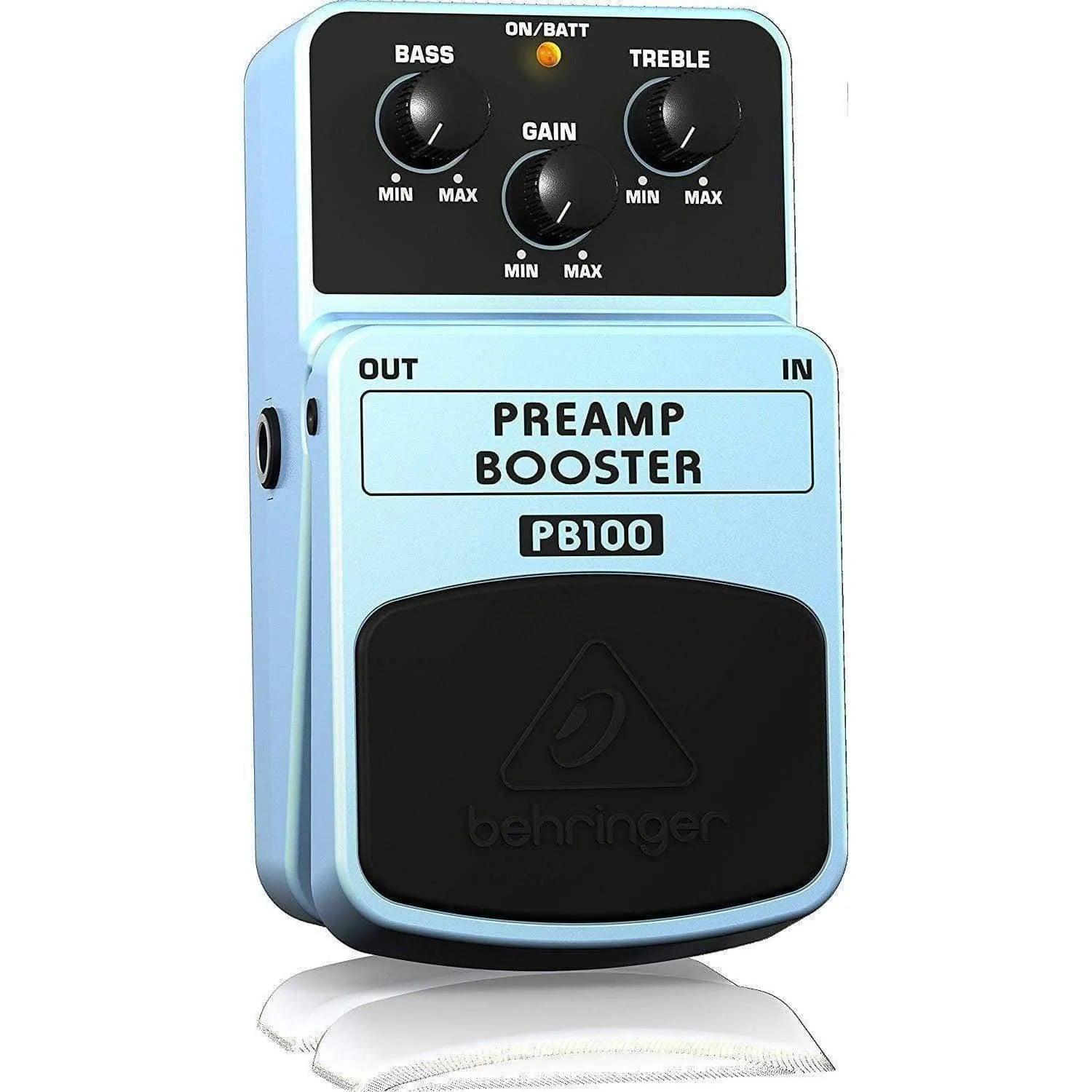 Behringer PB100 Preamp - MusicMajlis