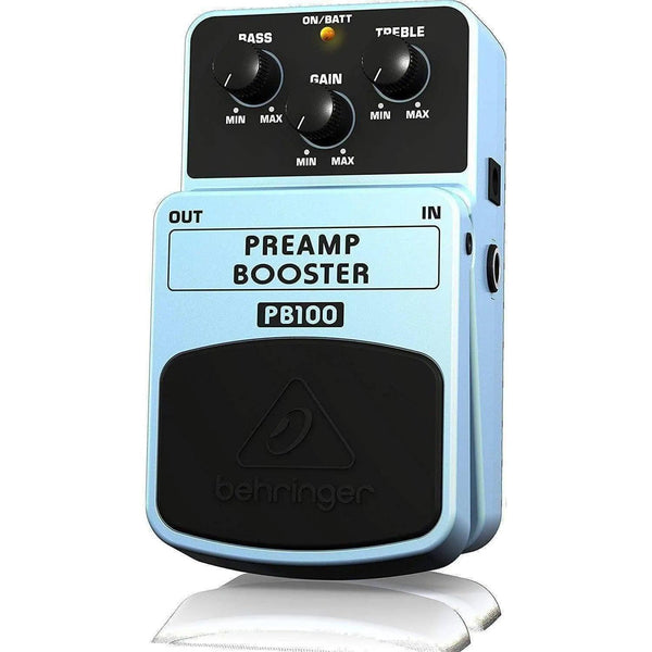 Behringer PB100 Preamp - MusicMajlis