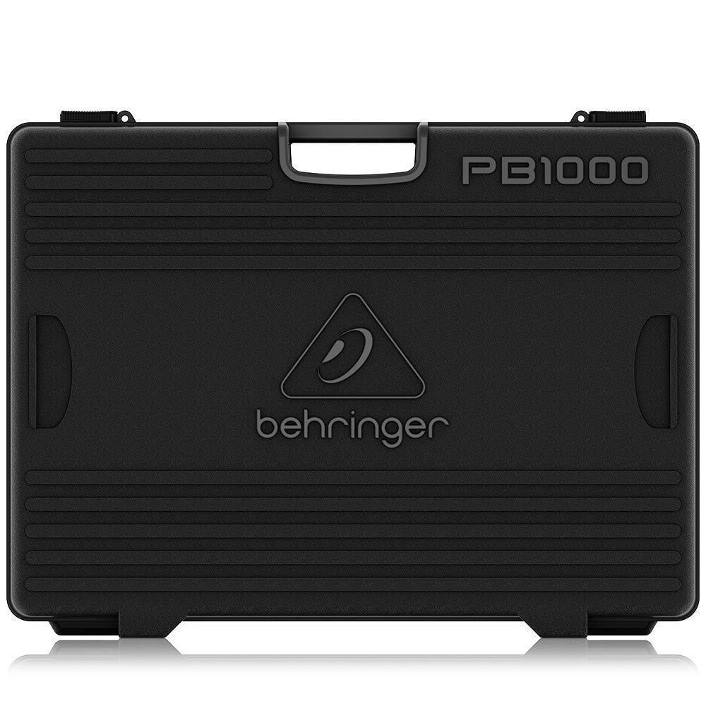 Behringer PB1000 Powered Pedal Board - MusicMajlis