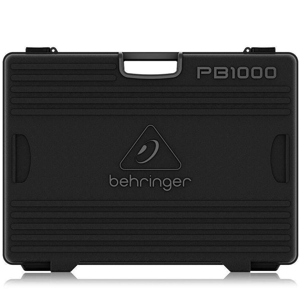 Behringer PB1000 Powered Pedal Board - MusicMajlis