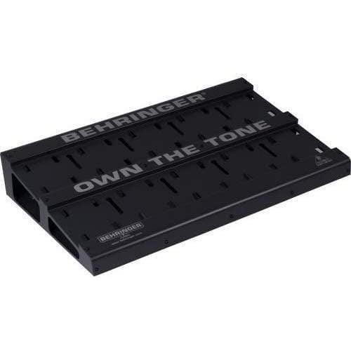Behringer PB10BK Guitar Effects Pedal Board - MusicMajlis