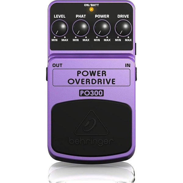 Behringer PO300 Power Overdrive - MusicMajlis