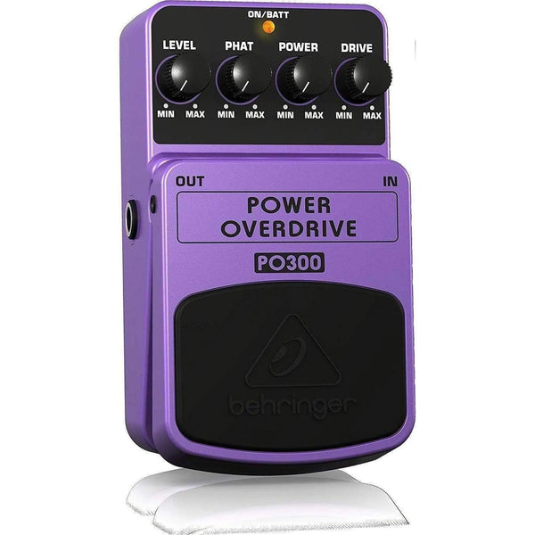 Behringer PO300 Power Overdrive - MusicMajlis