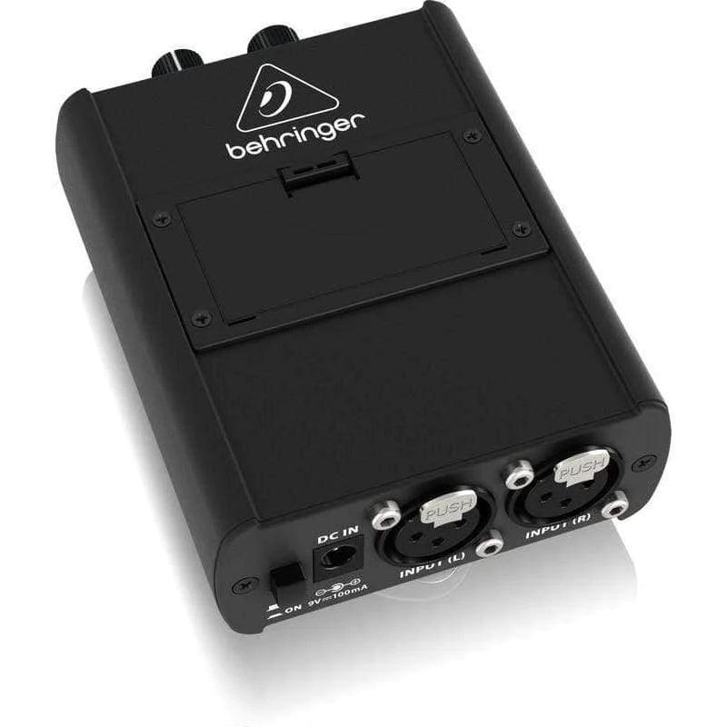 Behringer POWERPLAY P1 Personal In-Ear Monitor Amplifier - MusicMajlis
