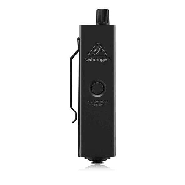Behringer Powerplay P2 Personal In-Ear Monitor Amplifier - MusicMajlis