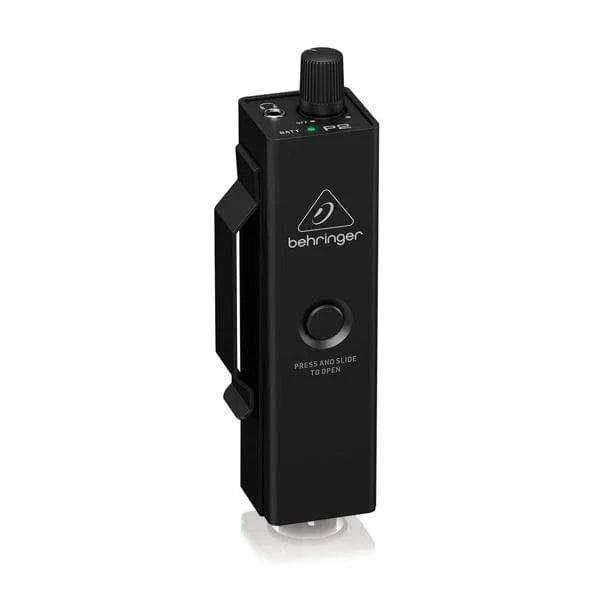 Behringer Powerplay P2 Personal In-Ear Monitor Amplifier - MusicMajlis
