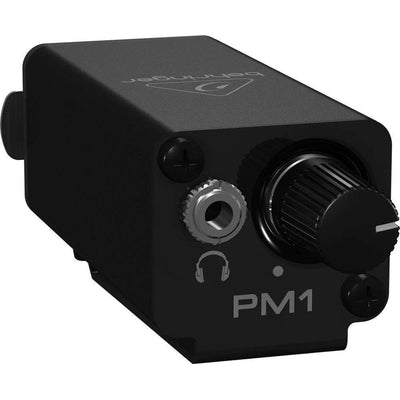 Behringer Powerplay PM1 In-Ear Monitor Belt-Pack - MusicMajlis