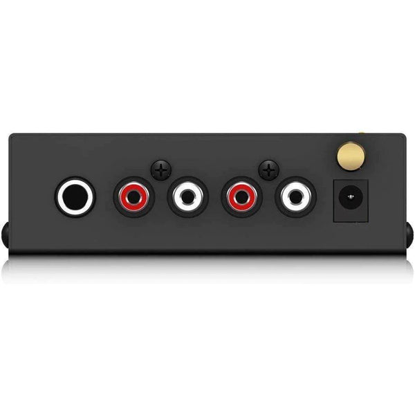 Behringer PP400 Phono Preamplifier convert Phono to Line - MusicMajlis