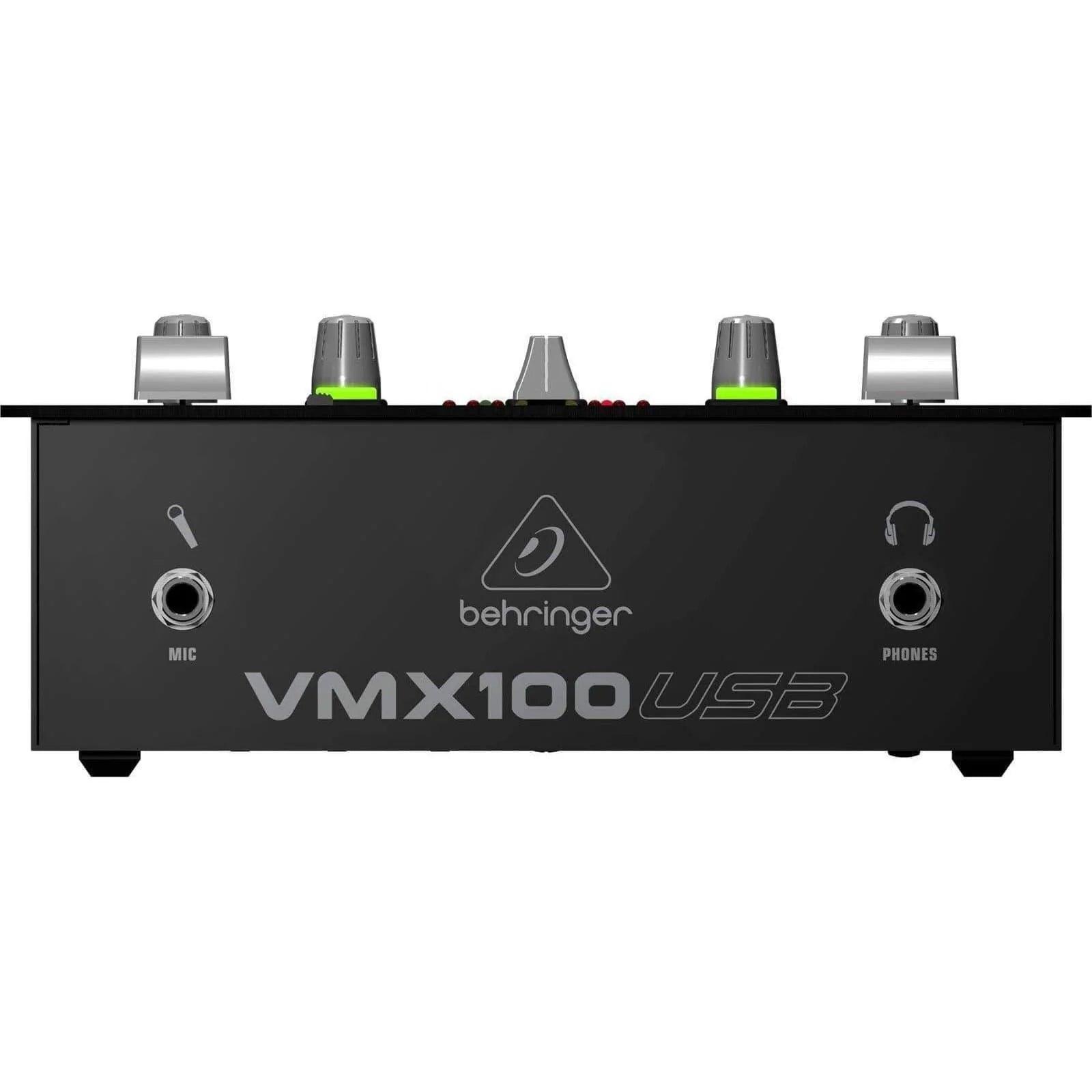 Behringer Pro Mixer VMX100USB - MusicMajlis