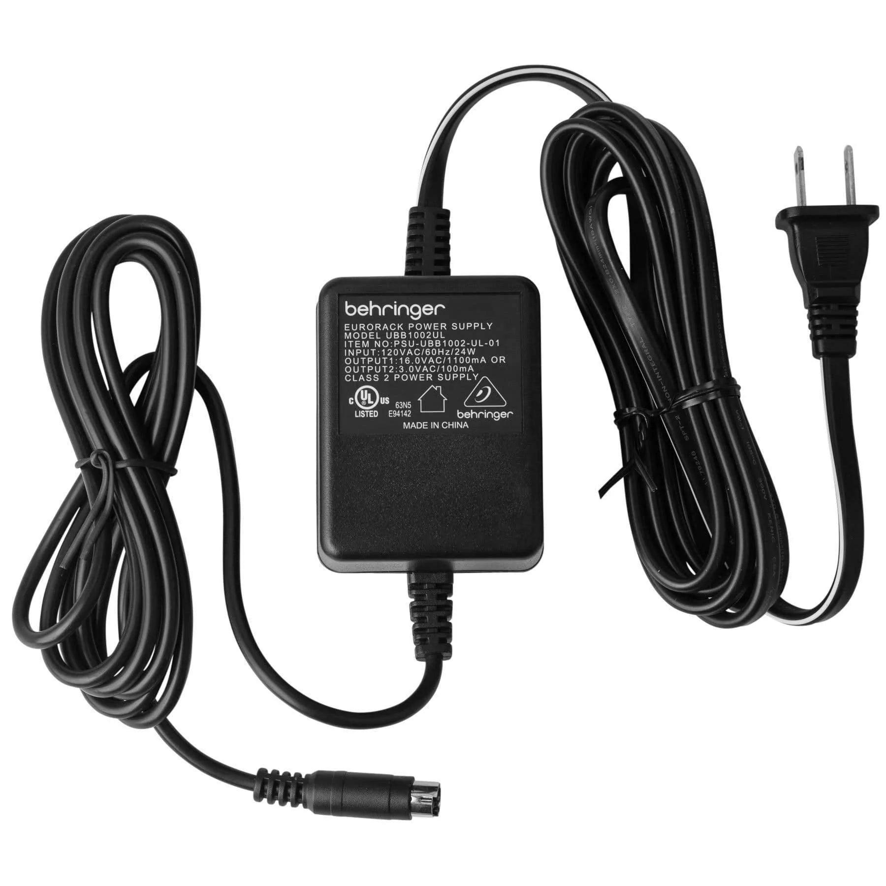 Behringer PSU4 Replacement Power Supply - MusicMajlis