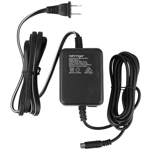 Behringer PSU5 Replacement Power Supply - MusicMajlis