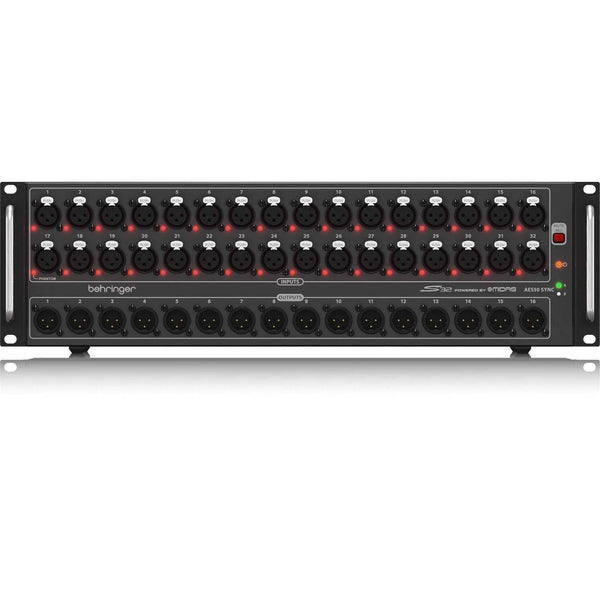 Behringer S32 Digital Snake I/O Interface - MusicMajlis