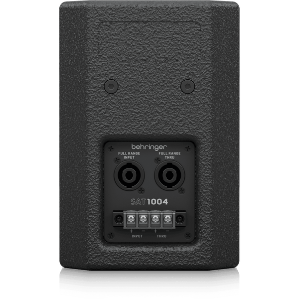 Behringer SAT1004 160W Passive PA Monitor Loudspeaker - MusicMajlis