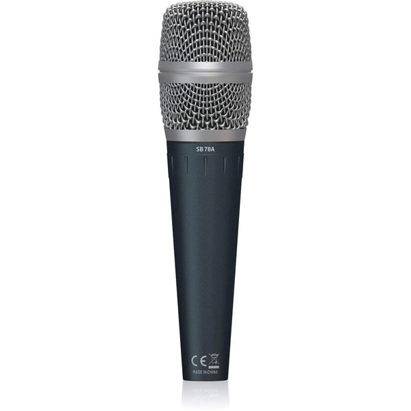 Behringer SB78A Cardioid Condenser Microphone - MusicMajlis