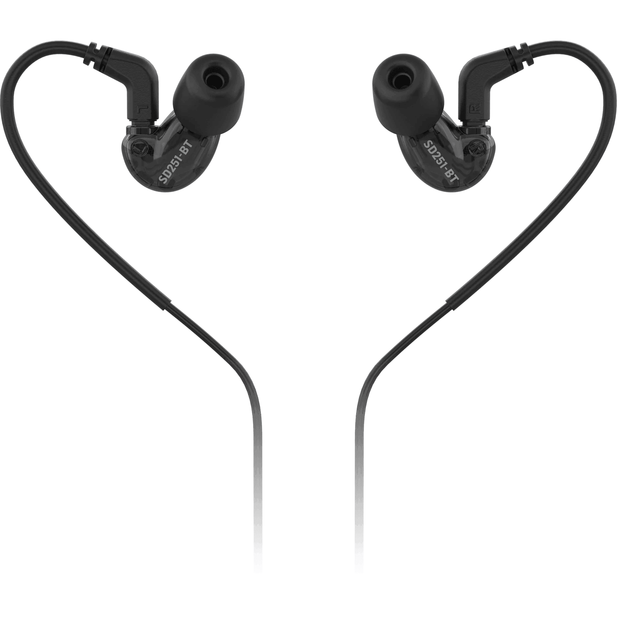 Behringer SD251-BT Studio Monitoring Earphones with Bluetooth* Connectivity - MusicMajlis
