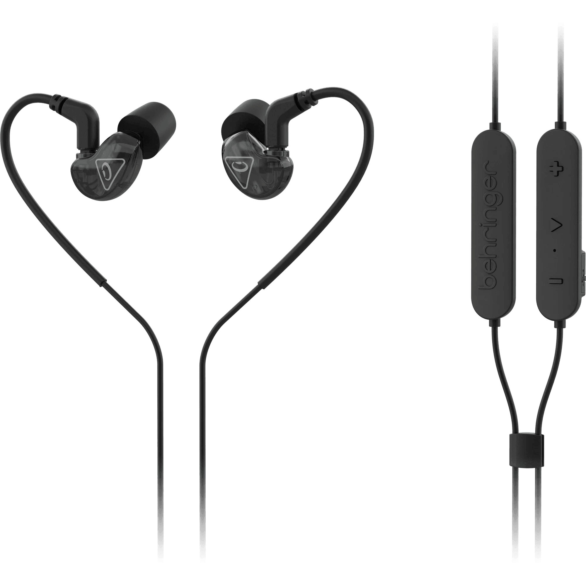 Behringer SD251-BT Studio Monitoring Earphones with Bluetooth* Connectivity - MusicMajlis