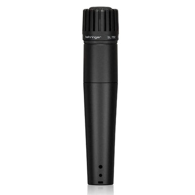 Behringer SL75 C Dynamic Cardioid Microphone - MusicMajlis