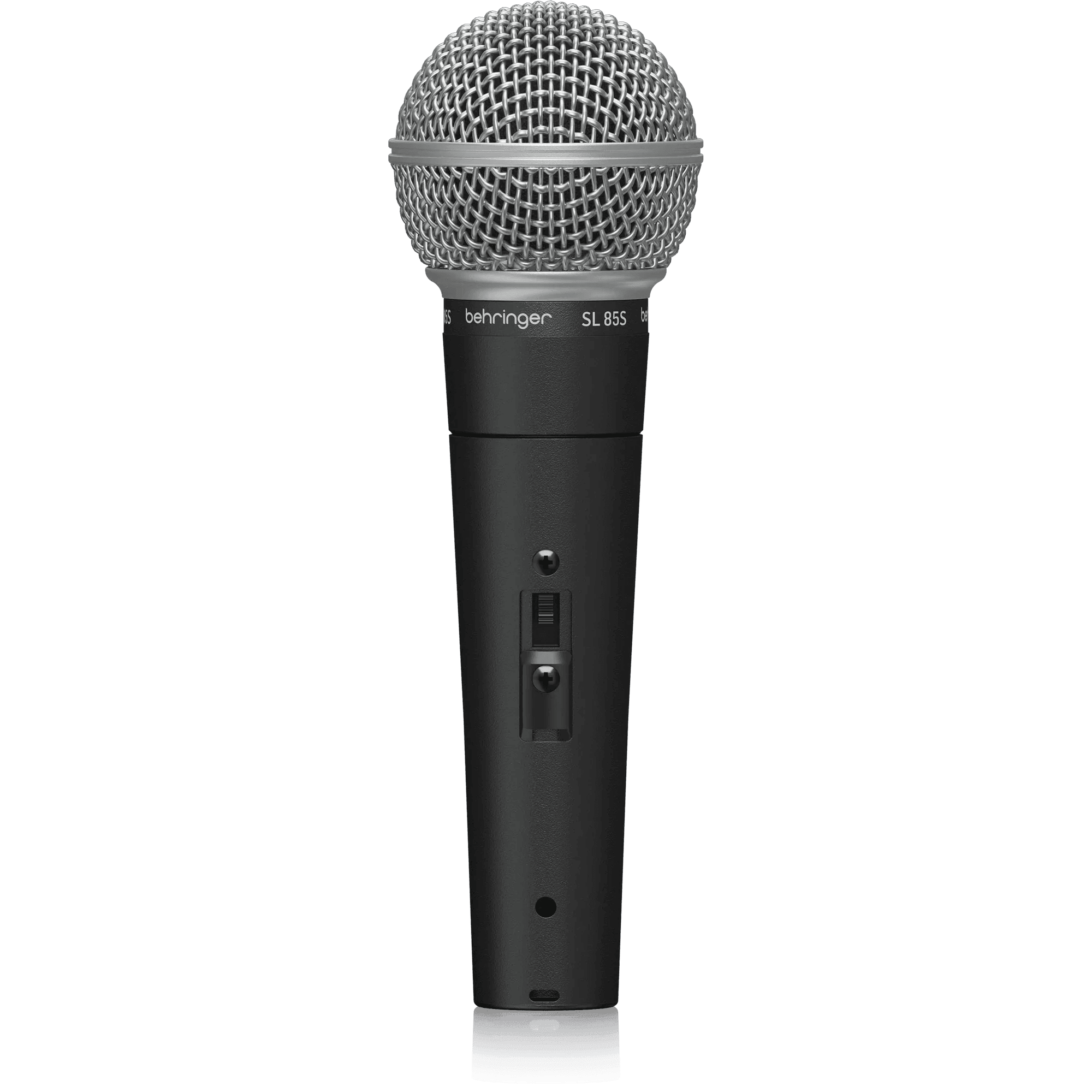 Behringer SL85S Dynamic Cardioid Microphone with Switch - MusicMajlis